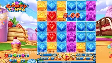 Candy Tower Review 2024